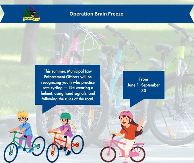 Operation Brain Freeze