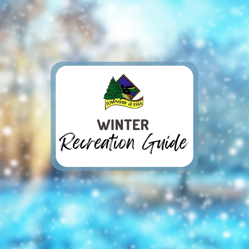 Winter Recreation Guide