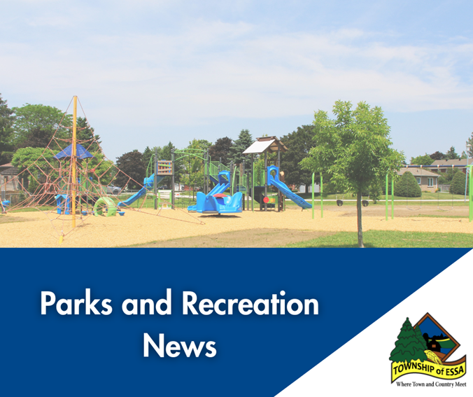 Parks and Recreation News