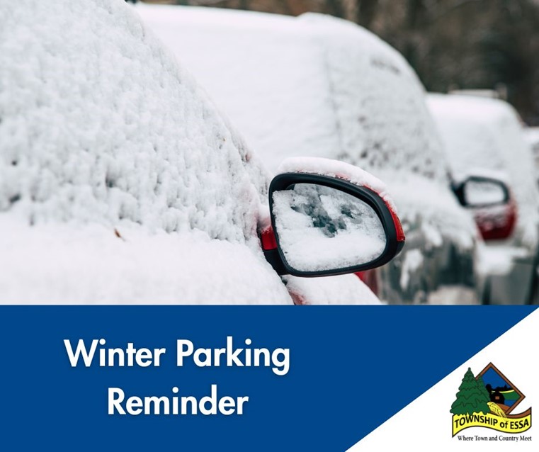 Winter Parking Reminder