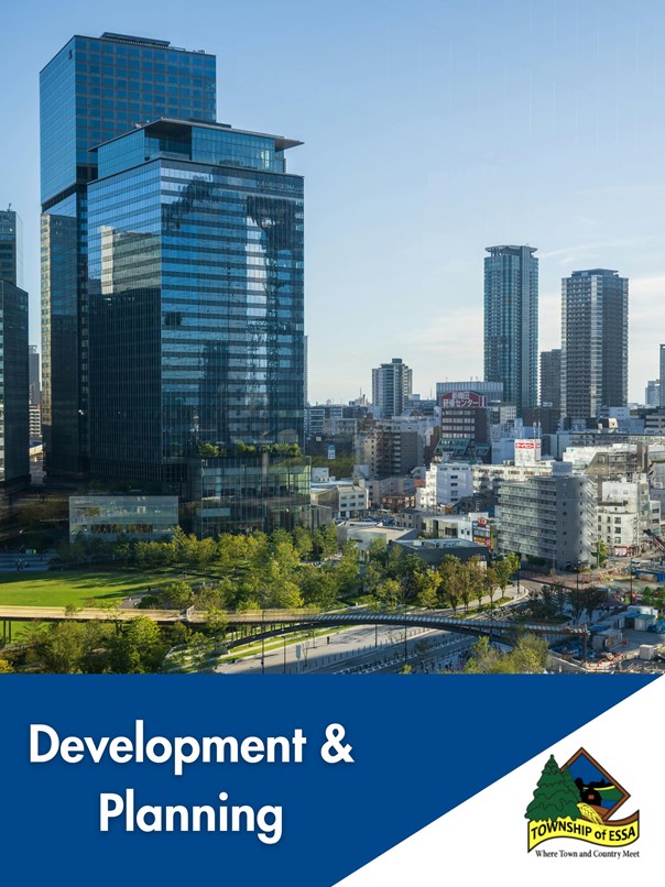 Development & Planning